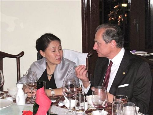 Pictures from the 'Asia Pacific Rim - China Roundtable Hamburg'